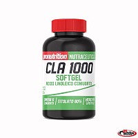 Pro Nutrition CLA 1000 80kaps.