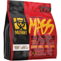 Mutant Mass 2,27kg.