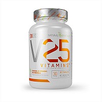 Starlabs V25 Vitamins 30tab.