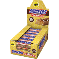 Snickers Protein Flapjack 65g.