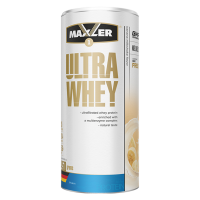 Maxler Ultra Whey 450g.