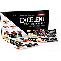 Nutrend Excelent Protein Bar Rinkinys
