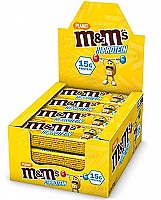 M&M's Hi protein bar batonėlis 51g.