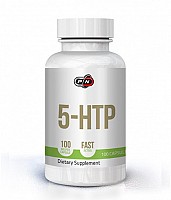 Pure Nutrition 5-HTP 100kaps.