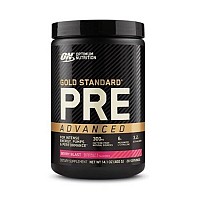 Optimum Nutrition Gold Standard Preworkout Advanced 420g.
