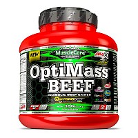 Amix Musclecore Optimass Beef Gainer 2,5kg.