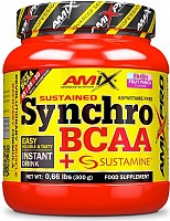 Amix Synchro BCAA + Sustain 300g.