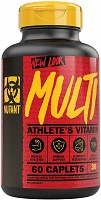 Mutant Multi Athlete's Vitamin 60kaps.