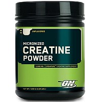 Optimum Nutrition Creatine Powder 317gr.