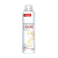 Body Attack Magnesium Liquid 500ml.