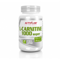 Activlab L-Carnitine 1000 30kaps.
