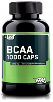 Optimum Nutrition BCAA 1000 200 kaps