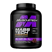 Muscletech Mass Tech 3,2kg.