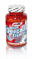 Amix Super Omega 3 90kaps.