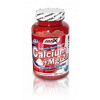 Amix Calcium + Mg & Zn 100tab.