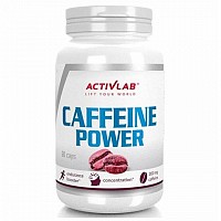 Activlab Caffeine Power  60kaps.