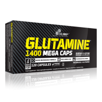 Olimp Glutamine Mega Caps 1400 120kaps.