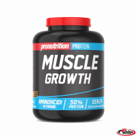 Pro Nutrition Muscle Growth Protein 1500g.