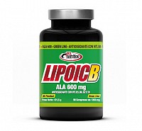 Pro Nutrition Lipoic B 90tab.