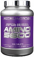 Scitec Nutrition Amino 5600 1000tab.